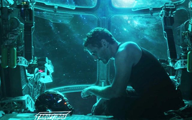 Vingadores - Ultimato - Homem de Ferro - Blog Farofeiros