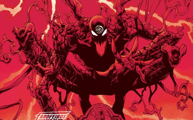 Carnificina Absoluta - Absolute Carnage - Blog Farofeiros