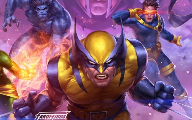 O fim Loot Boxes e microtransações Pay to Win - X-Men - Marvel Future Fight - Blog Farofeiros