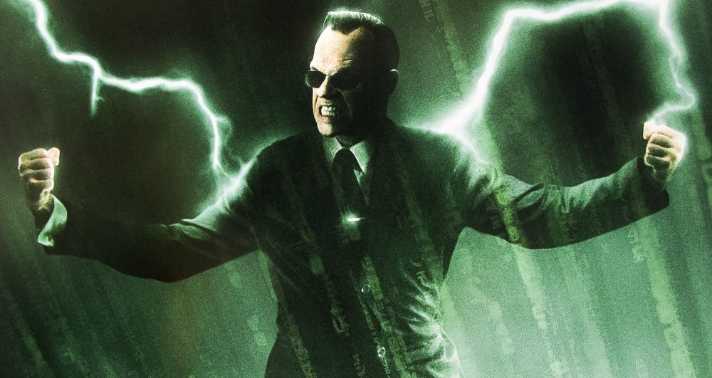 O mundo fora da Matrix - Agente Smith - Blog Farofeiros