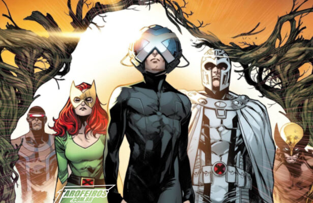 Os X-Men de Jonathan Hickman - House of X - Powers of X - Blog Farofeiros