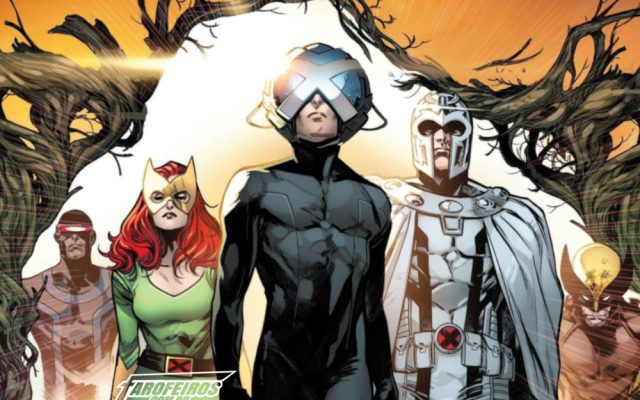 Os X-Men de Jonathan Hickman - House of X - Powers of X - Blog Farofeiros