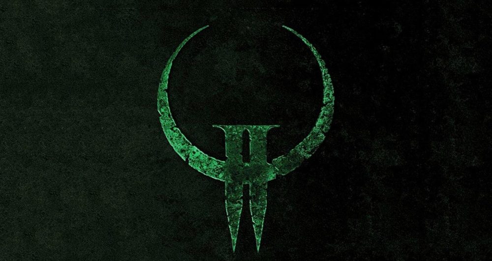 Quake 2 Logo - Blog Farofeiros