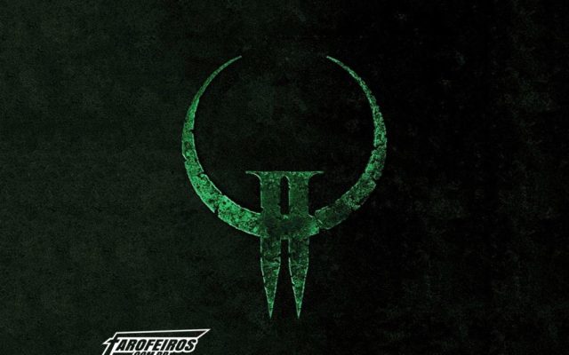 Quake 2 Logo - Blog Farofeiros