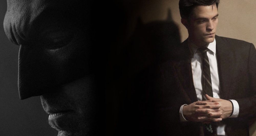 Robert Pattinson - Batman - Battinson - Blog Farofeiros