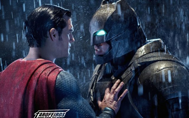 Batman é fascista - Ben Affleck - Zack Snyder - Batman V Superman - Blog Farofeiros