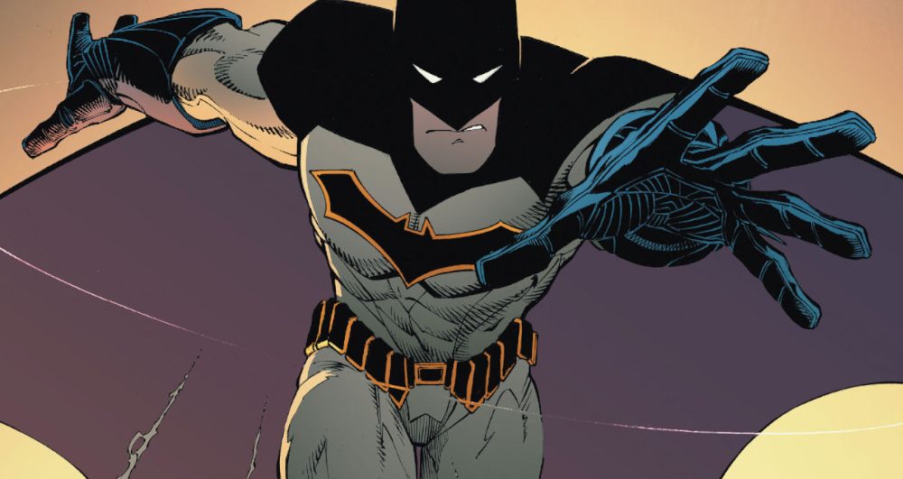 Batman é fascista - Greg Capullo - Blog Farofeiros