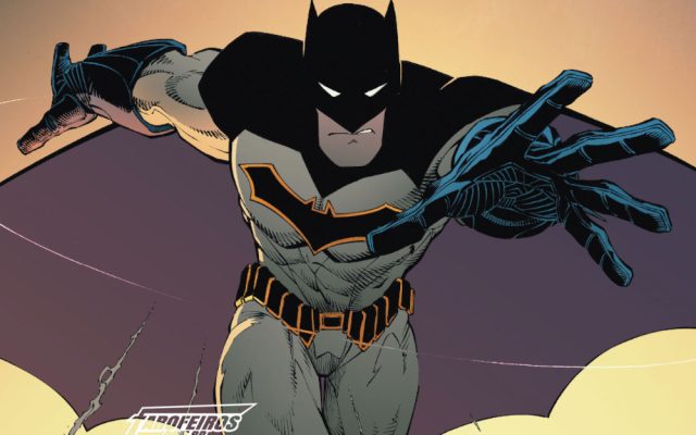 Batman é fascista - Greg Capullo - Blog Farofeiros