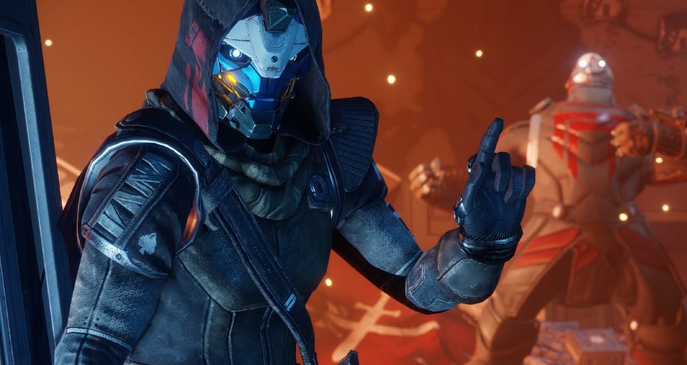 Destiny 2 grátis - Cayde 6 - Blog Farofeiros