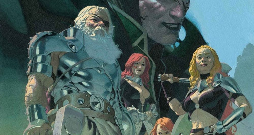 Marvel dará conclusão para a história do Rei Thor - Marvel Comics - Blog Farofeiros