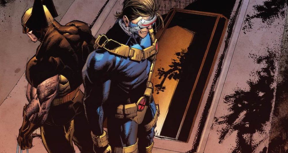 Muitas mortes em Uncanny X-Men - Ciclope - Wolverine - Blog Farofeiros