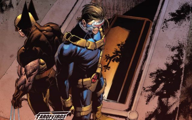 Muitas mortes em Uncanny X-Men - Ciclope - Wolverine - Blog Farofeiros