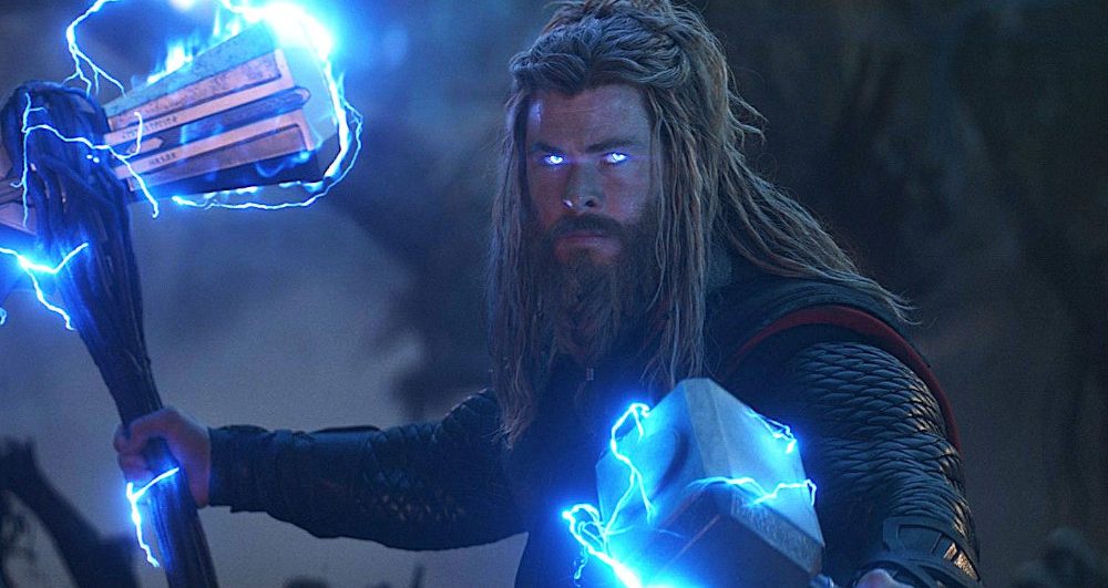 Ninguém entendeu Thor nos cinemas - Vingadores - Ultimato - Blog Farofeiros