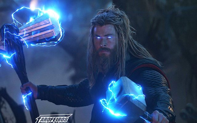 Ninguém entendeu Thor nos cinemas - Vingadores - Ultimato - Blog Farofeiros