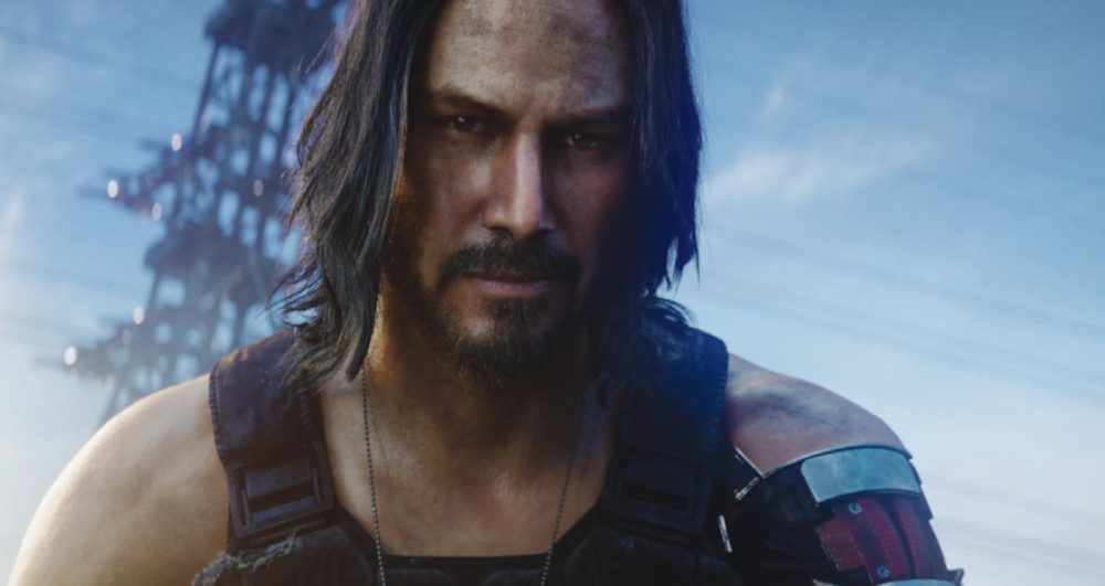 O que há de errado em Cyberpunk 2077 - Johnny Silverhand - Keanu Reeves - Blog Farofeiros