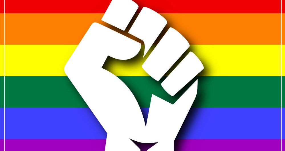 Parada do Orgulho LGBT - Blog Farofeiros