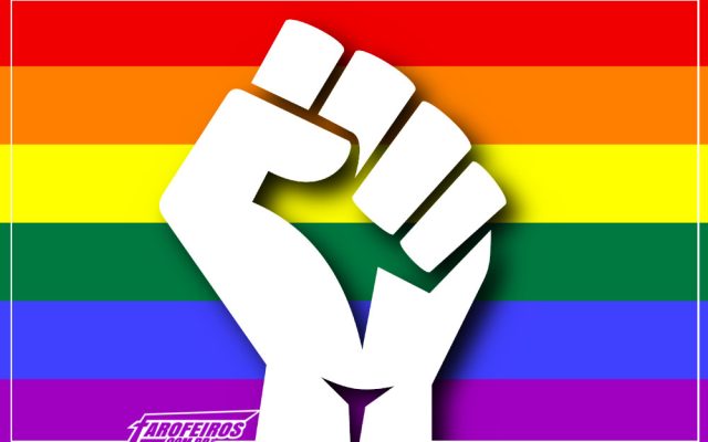 Parada do Orgulho LGBT - Blog Farofeiros