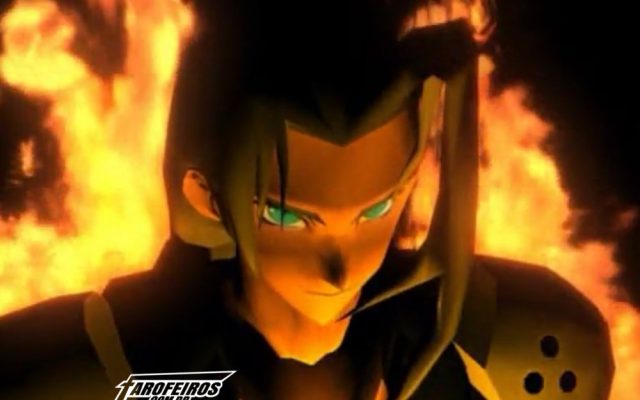 Quantas vezes você precisa comprar Final Fantasy VII - Sephiroth bravo - Blog Farofeiros