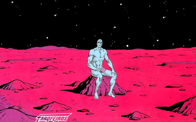 Quem lava a Lava Jato - Watchmen - Doutor Manhattan - Blog Farofeiros