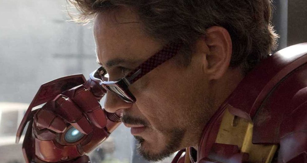 Tony Stark é uma babaca - Homem de Ferro - Iron Man - Blog Farofeiros