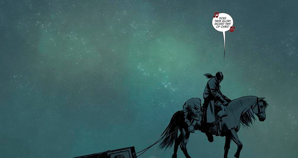 Vão ressuscitar a mãe do Batman - Batman #73 - 00 - Blog Farofeiros