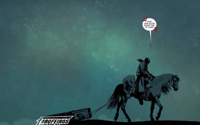 Vão ressuscitar a mãe do Batman - Batman #73 - 00 - Blog Farofeiros