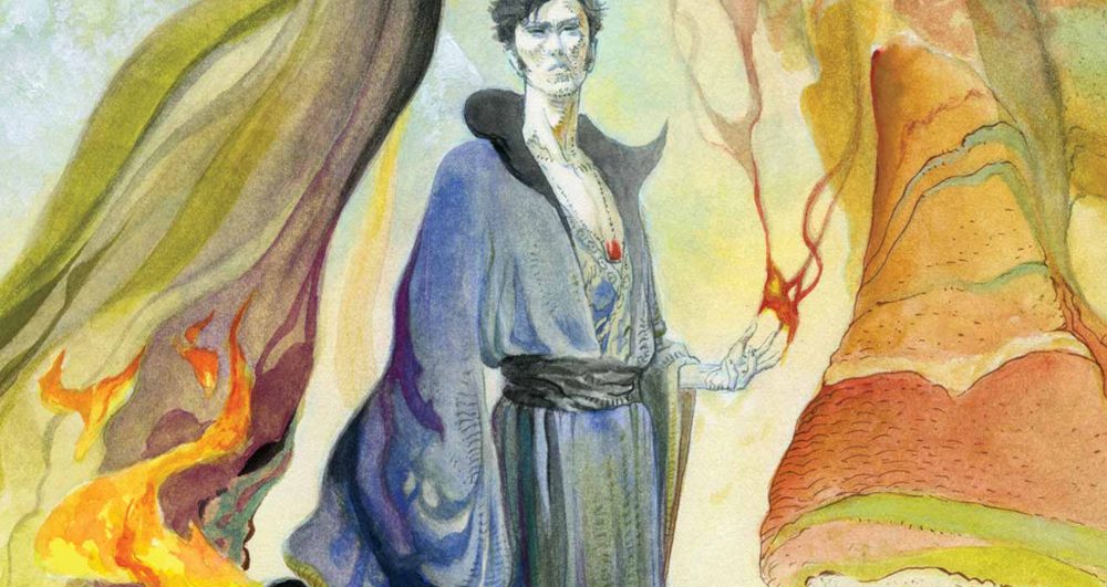 Detalhes da série de Sandman no Netflix - Blog Farofeiros