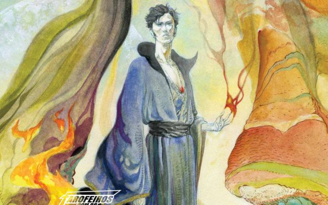 Detalhes da série de Sandman no Netflix - Blog Farofeiros