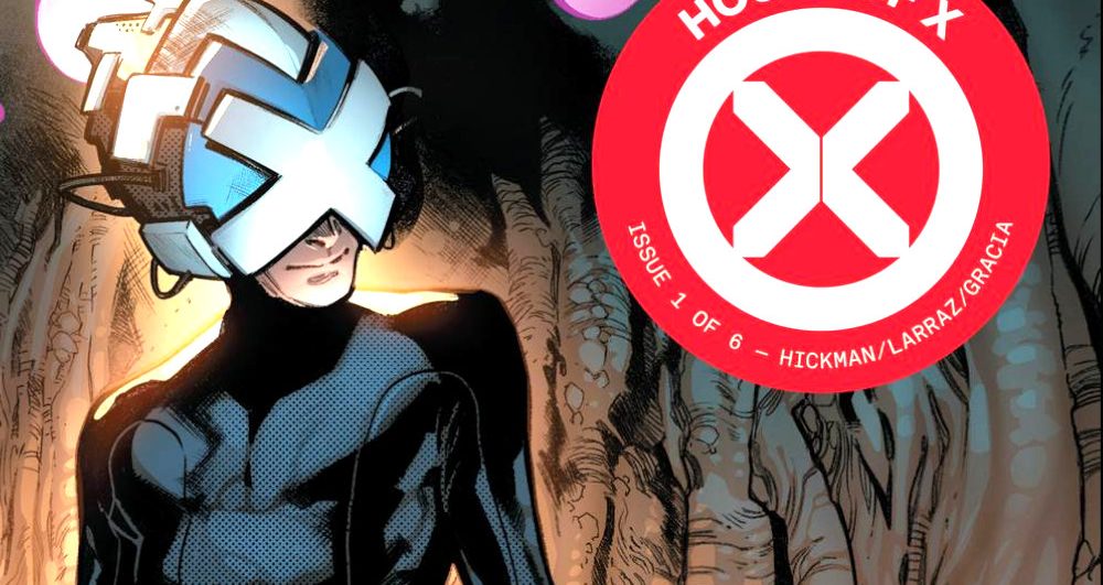 Detalhes de House of X - Professor Xavier - Casa de X - X-Men - Marvel Comics - Blog Farofeiros