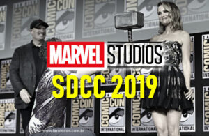 Marvel Studios na SDCC 2019 - Blog Farofeiros