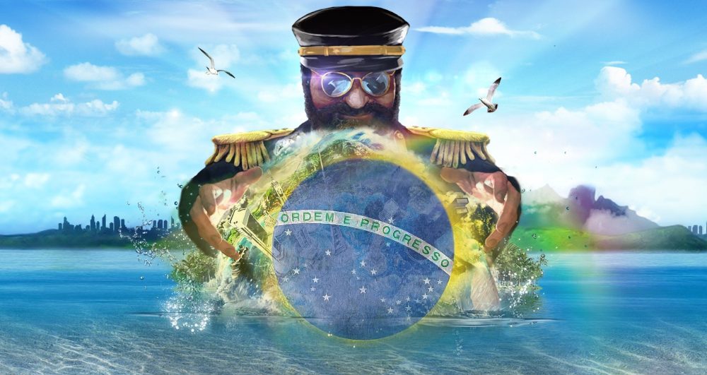 TROPICO - Brazilian Edition - Blog Farofeiros - 1