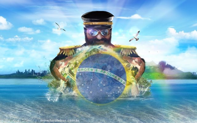 TROPICO - Brazilian Edition - Blog Farofeiros - 1