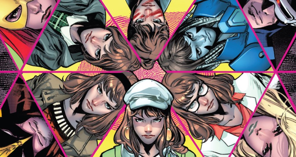 Moira MacTaggert e os X-Men - House of X - Marvel Comics - Blog Farofeiros