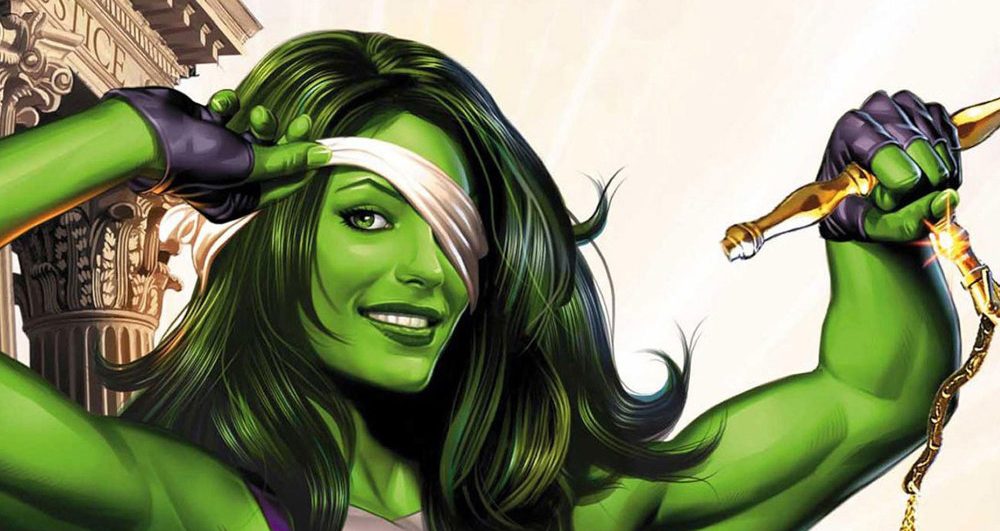 Novidades das séries da Marvel Studios na D23 Expo 2019 - Mulher Hulk - Quadrinhos - Blog Farofeiros