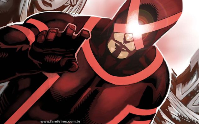 Para mudar tudo - Ciclope - Blog Farofeiros