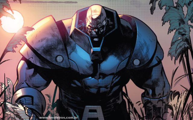Apocalipse - Krakoa - X-Men - Deu tudo certo em House of X #5 - Marvel Comics - Blog Farofeiros