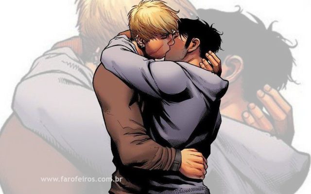 Crivella censurou os Vingadores - Cruzada das Crianças - Wiccano - Hulkling - Bog Farofeiros - 00