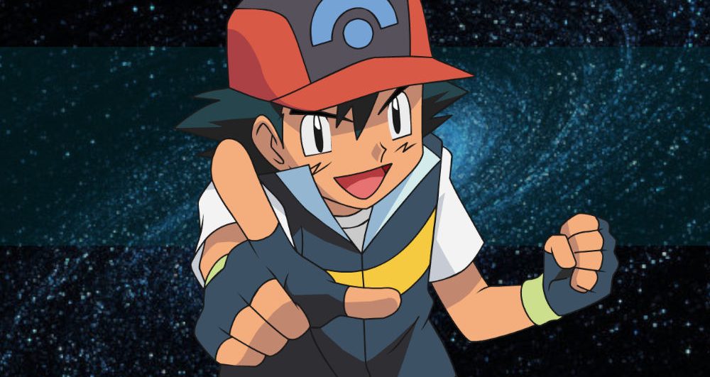 Este artigo não vai te transformar em um Mestre Pokemon - Ash Ketchum - Blog Farofeiros