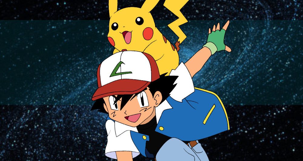 Este artigo não vai te transformar em um Mestre Pokemon - Ash Ketchum - Pikachu - Blog Farofeiros