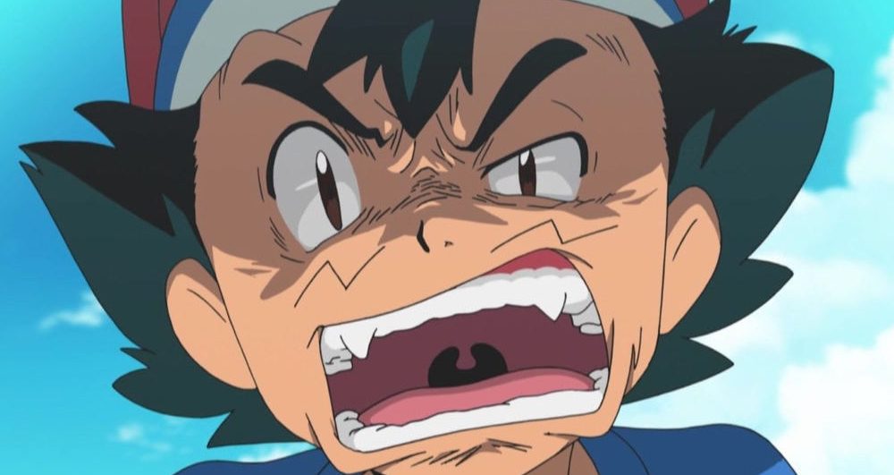Este artigo não vai te transformar em um Mestre Pokemon - Ash Ketchum assustado - Blog Farofeiros