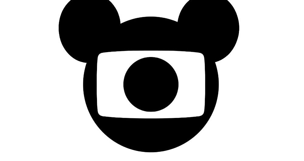 Globo comprou a Disney - Logo - Blog Farofeiros