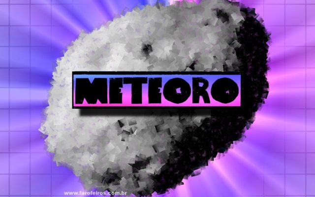 Meteoro Brasil - Blog Farofeiros