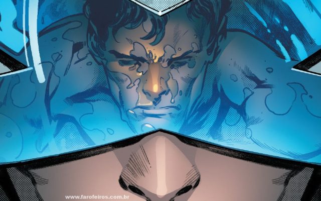Professor X - Ciclope - X-Men - House of X - Ressurreição Mutante - Blog Farofeiros