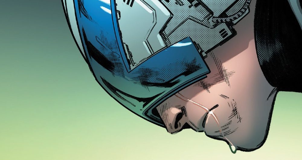 Professor Xavier - House of X - Eventos de Extinção Mutante - Blog Farofeiros