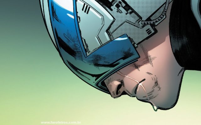 Professor Xavier - House of X - Eventos de Extinção Mutante - Blog Farofeiros