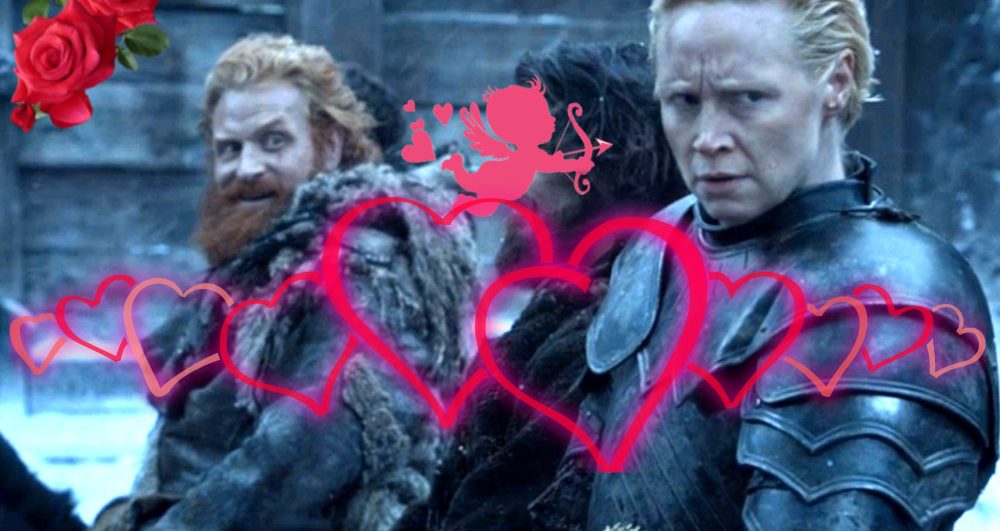 Se controla Tormund - Brienne - Game of Thrones - Blog Farofeiros