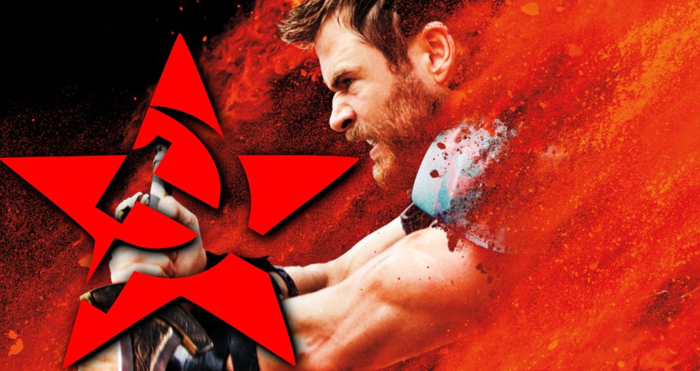 Thor é comunista - Thor #16 - Marvel Comics - Blog Farofeiros