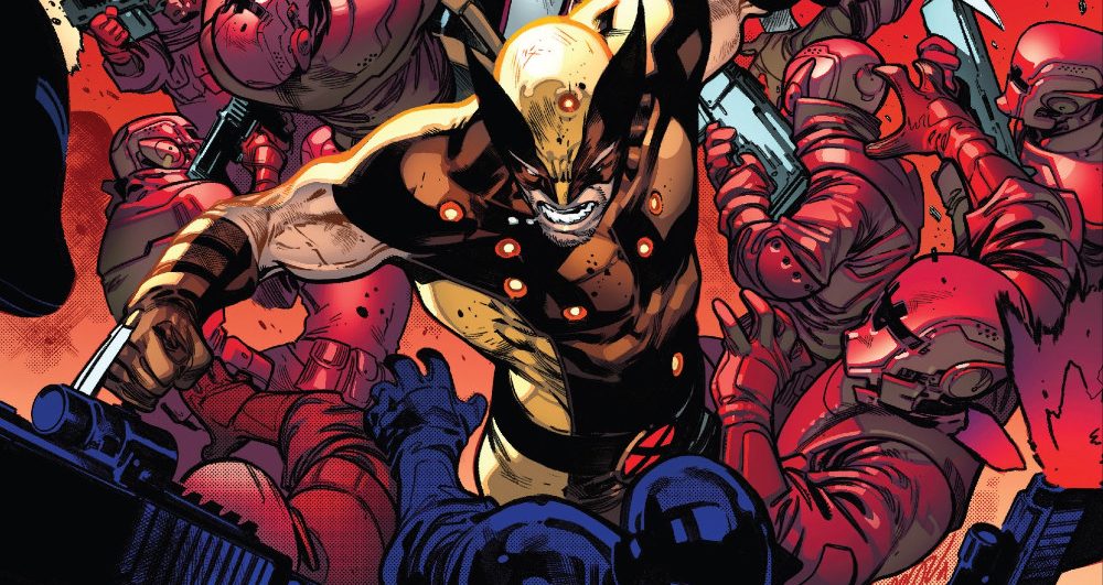 Wolverine - Tudo dá errado em House of X #4 - Marvel Comics - Blog Farofeiros
