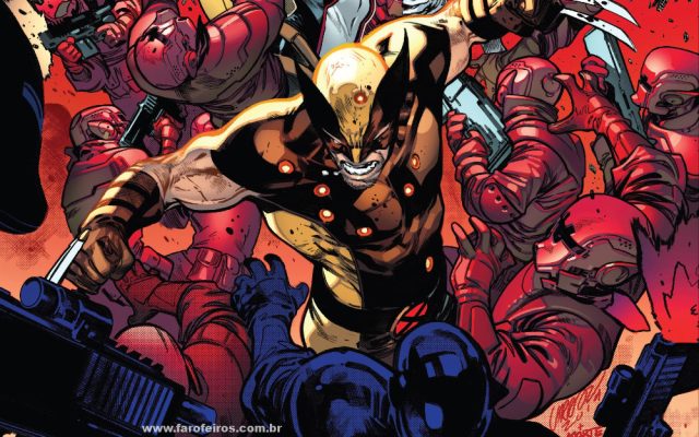 Wolverine - Tudo dá errado em House of X #4 - Marvel Comics - Blog Farofeiros