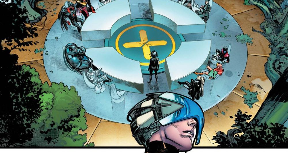 X-Men - O Conselho de Krakoa - Blog Farofeiros